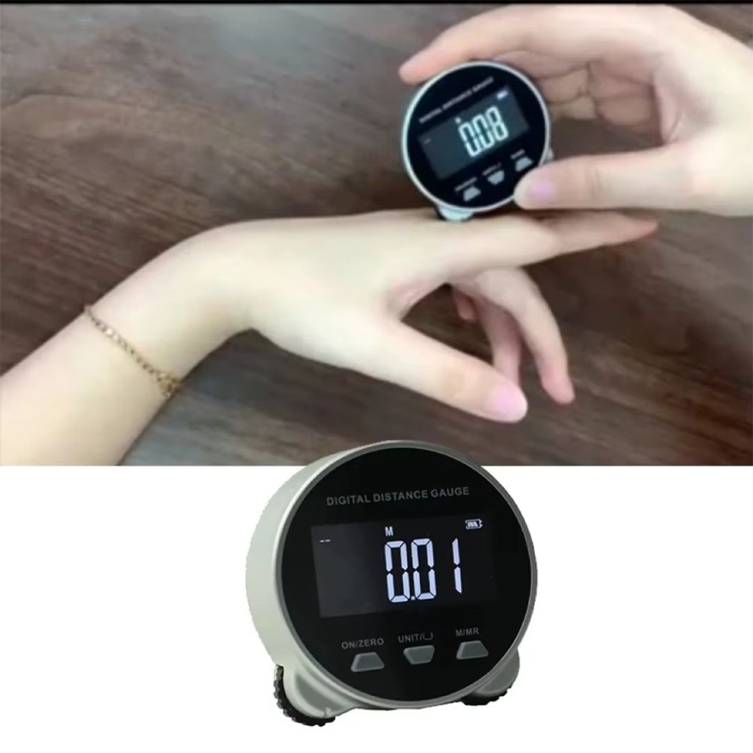 MeasureFix – The Digital Tape Measure
