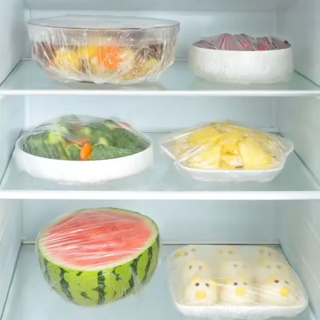 CoverMate – Stretchable Food Covers