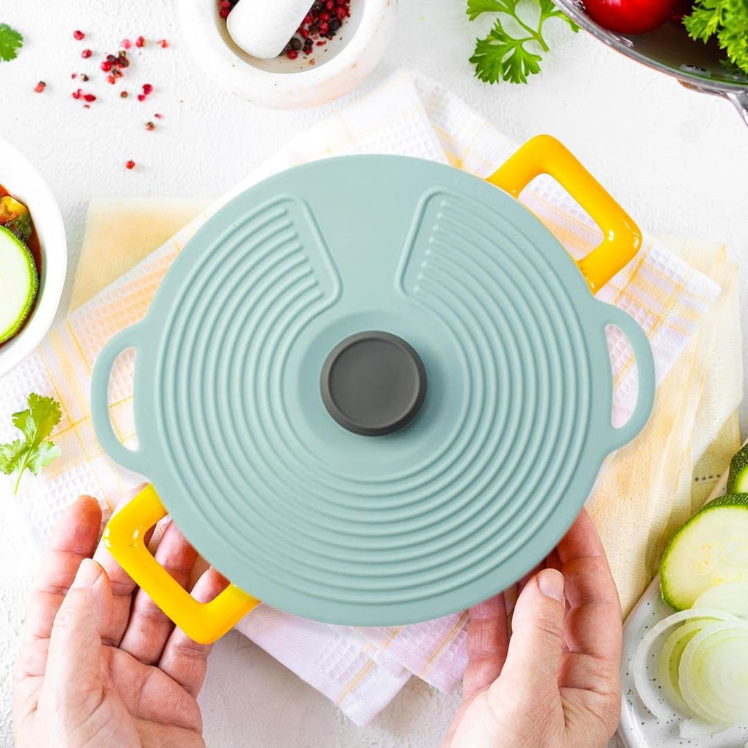 FreshSeal - Reusable Silicone Bowl Covers