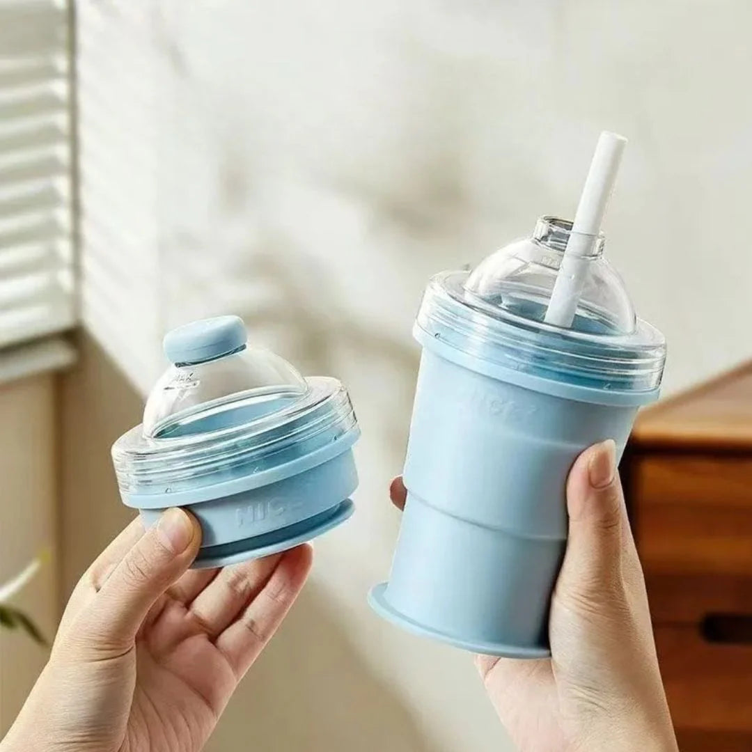 FrostCup – 2-in-1 Ice Cube Cup