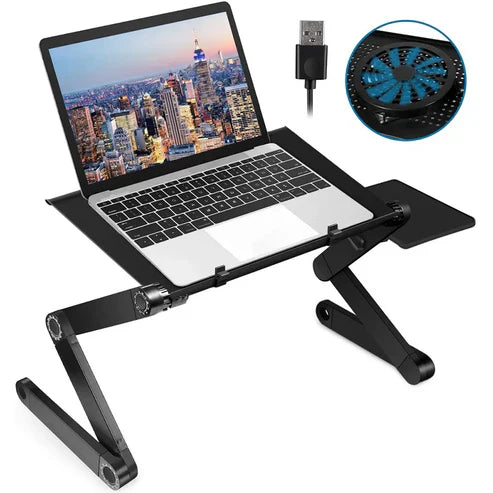 LaptopOffice – Verstellbarer Laptop Tisch