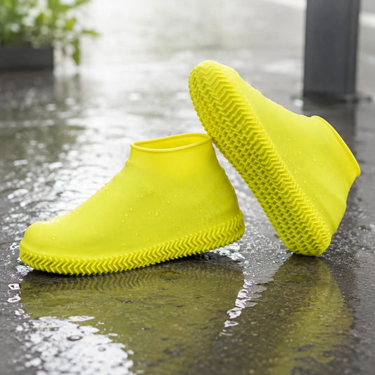RainSoles - Reusable Waterproof Shoe Covers