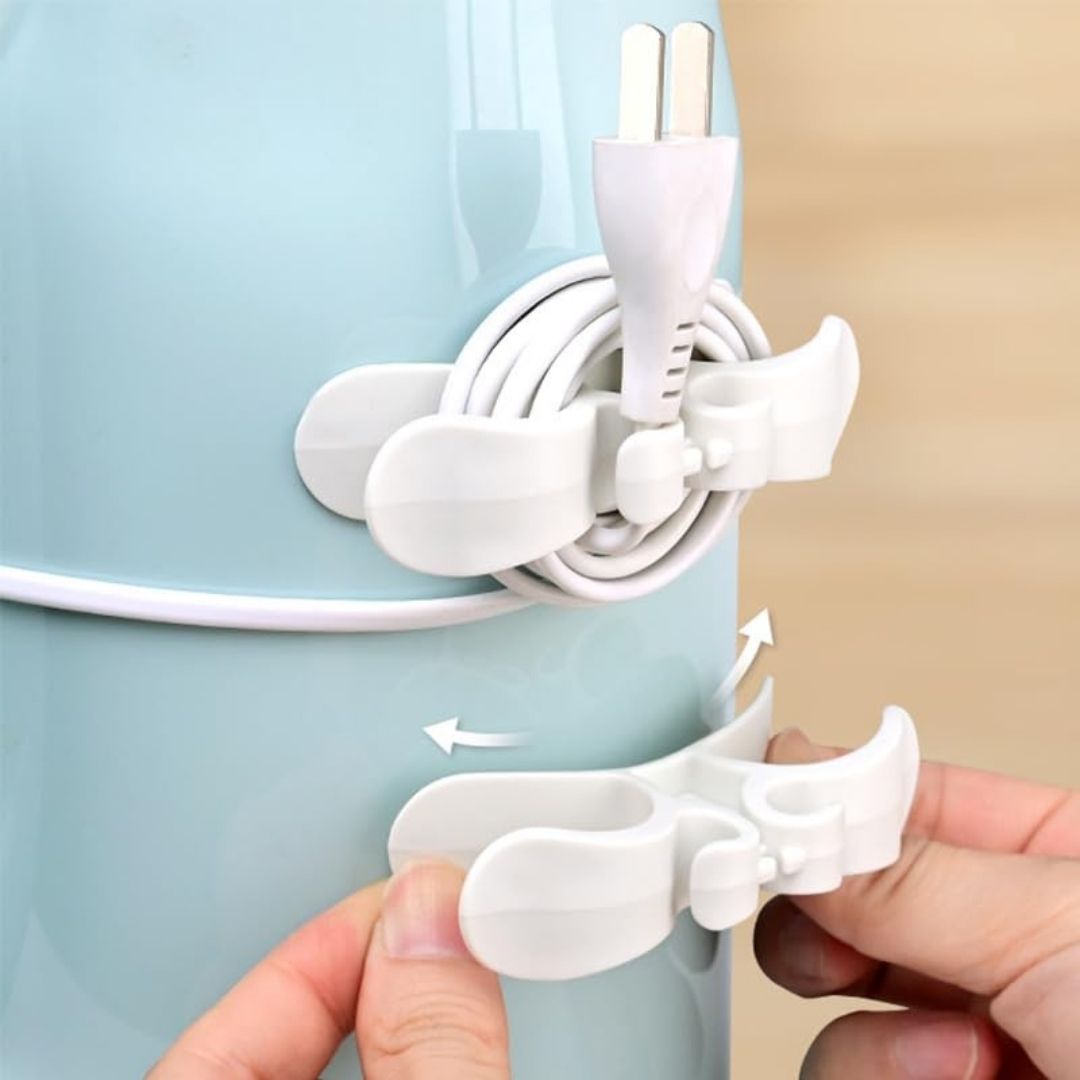 CordWrap - Kitchen Cable Organizer