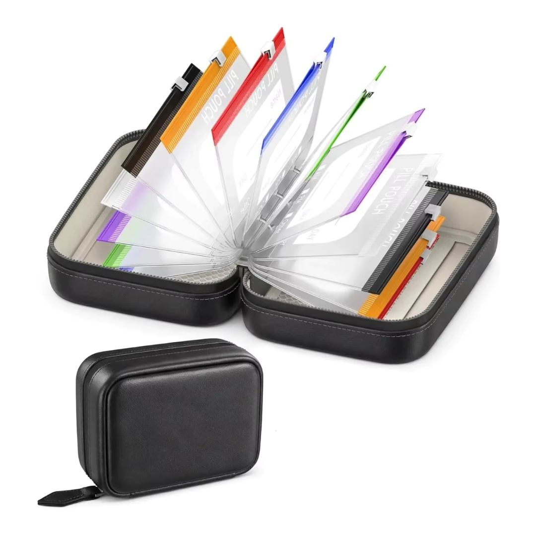 PillMate - Daily Pill Organizer