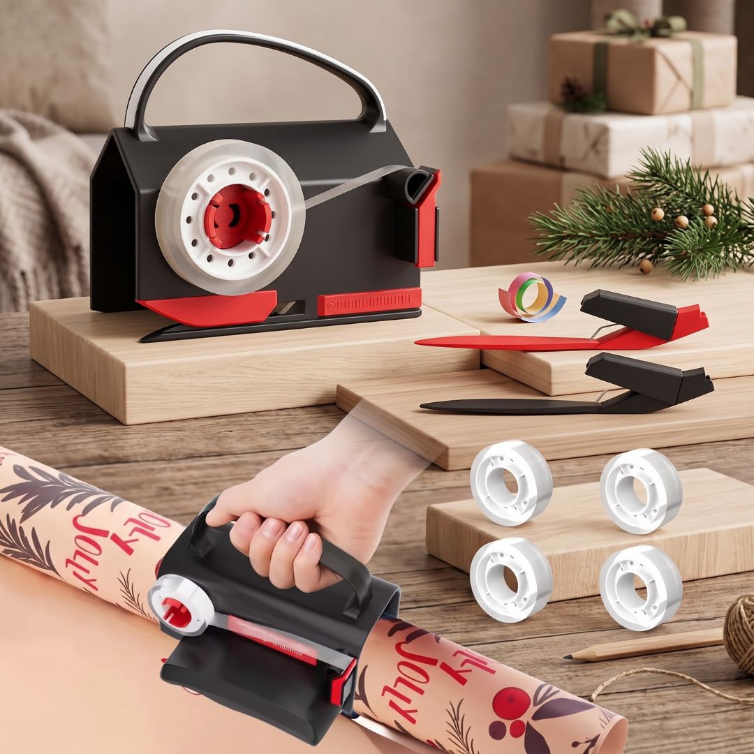 GiftCut - Easy Gift Wrap Cutter