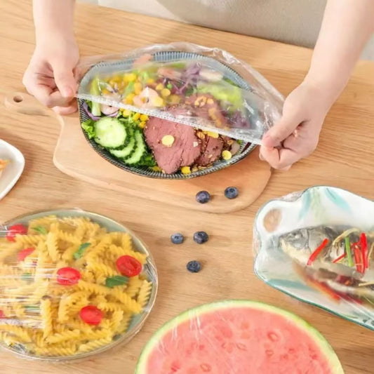 CoverMate – Stretchable Food Covers
