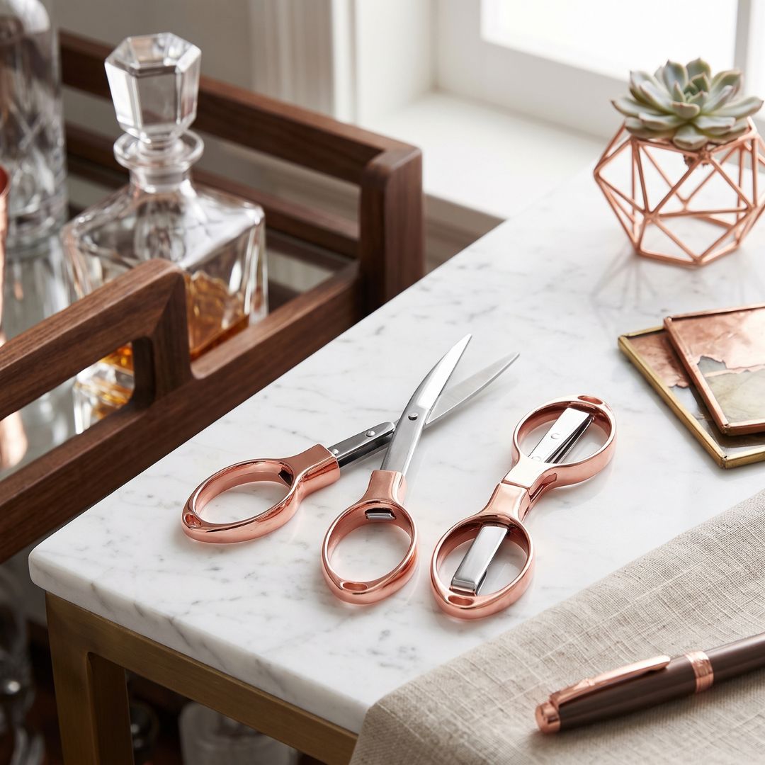 PocketSnip - Compact Folding Scissors