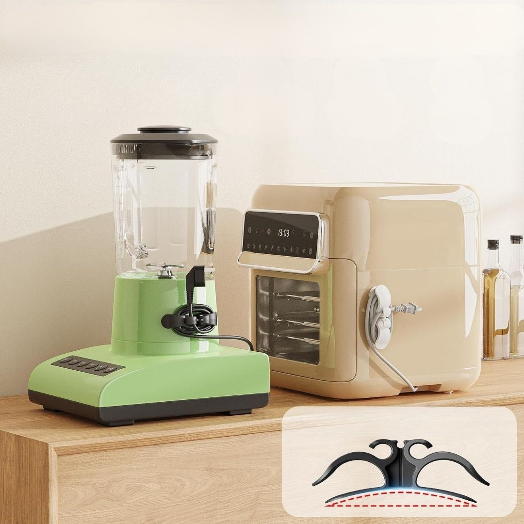 CordWrap - Kitchen Cable Organizer