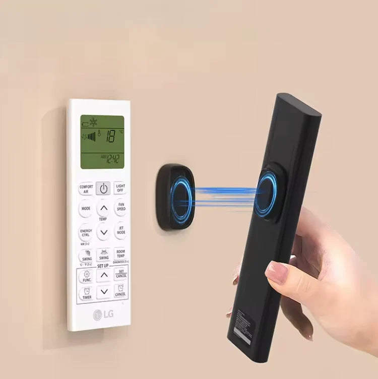 RemoteDock - Magnetic Remote Holder