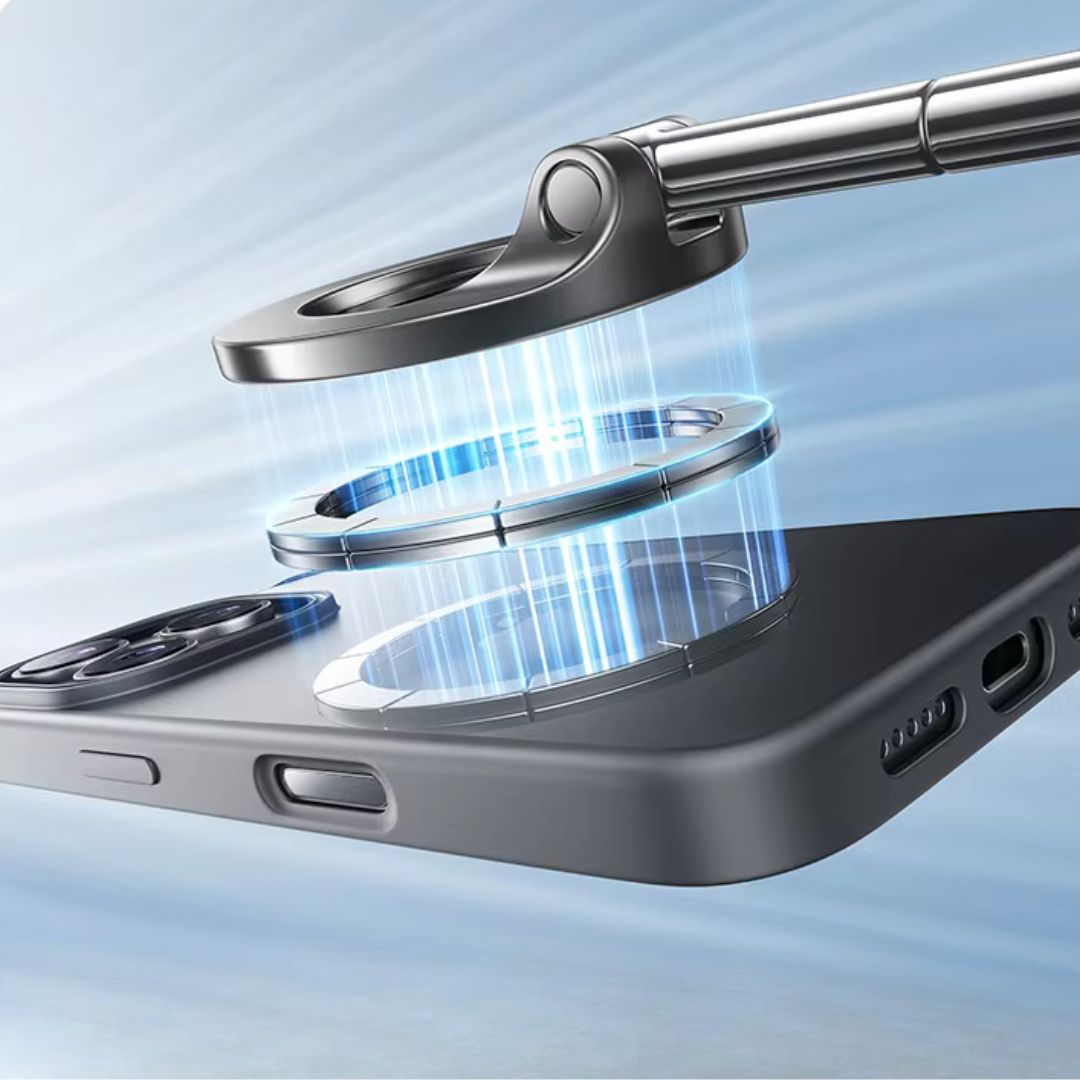GripMag - Magnetic Suction Phone Holder