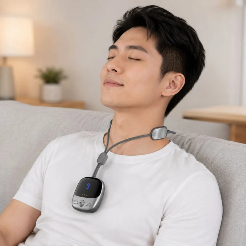 Relax Go - Portable Neck Massager