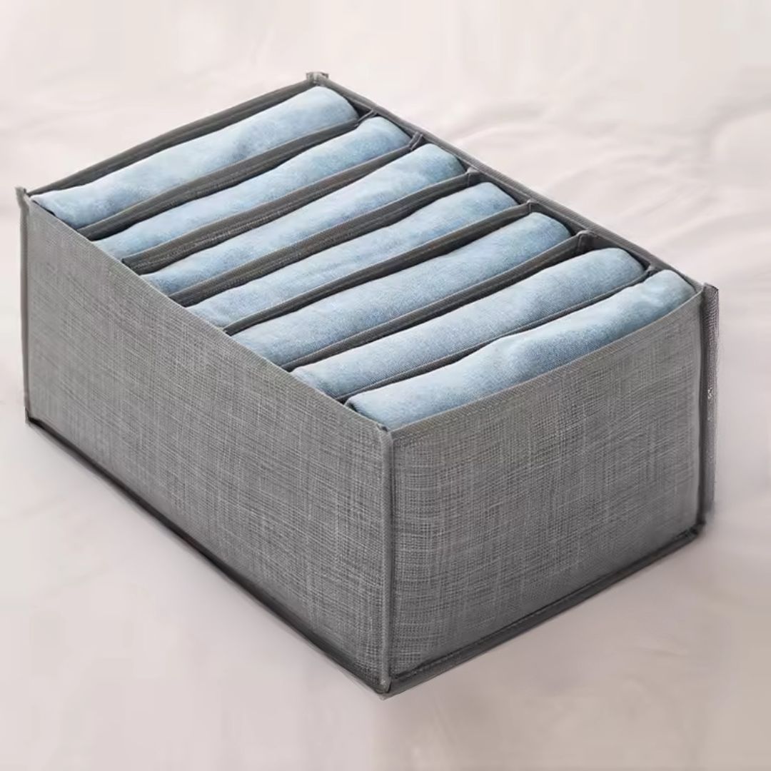 TidyBox - Wardrobe Storage Organizer