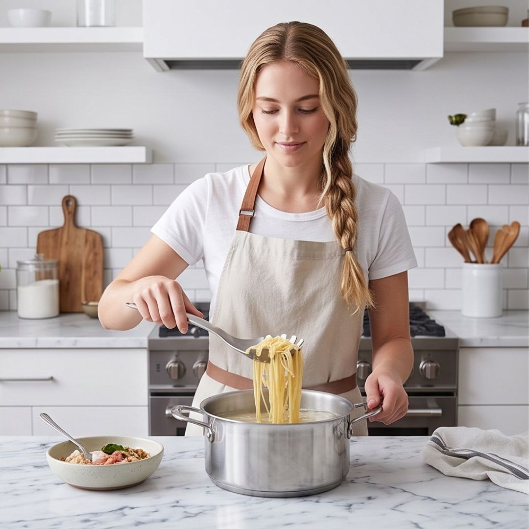 CookMate - 5-in-1 Multifunction Cooking Spoon