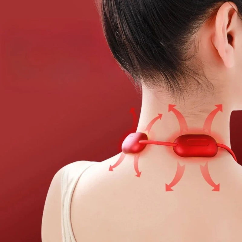 Relax Go - Portable Neck Massager