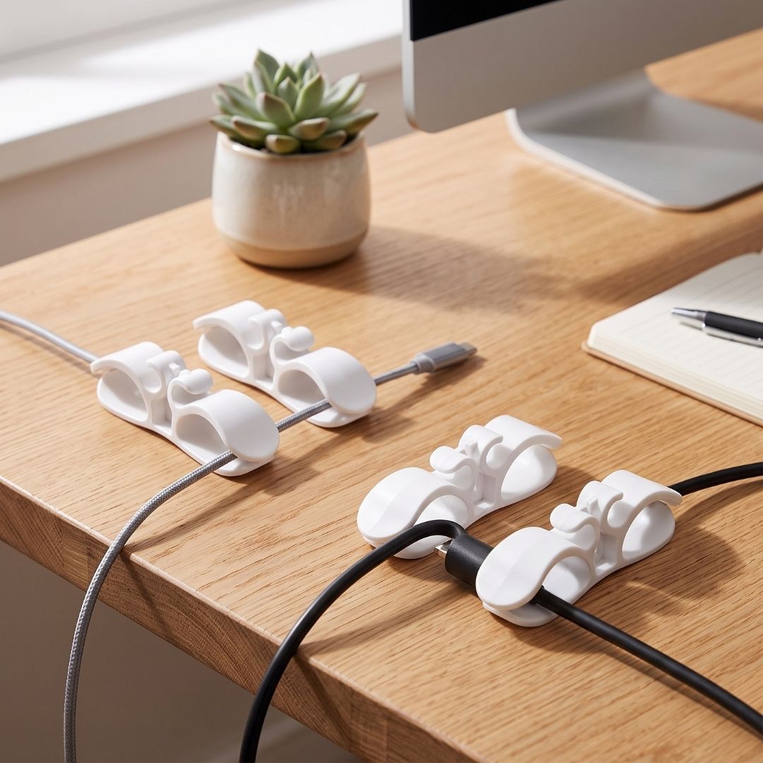 CordWrap - Kitchen Cable Organizer