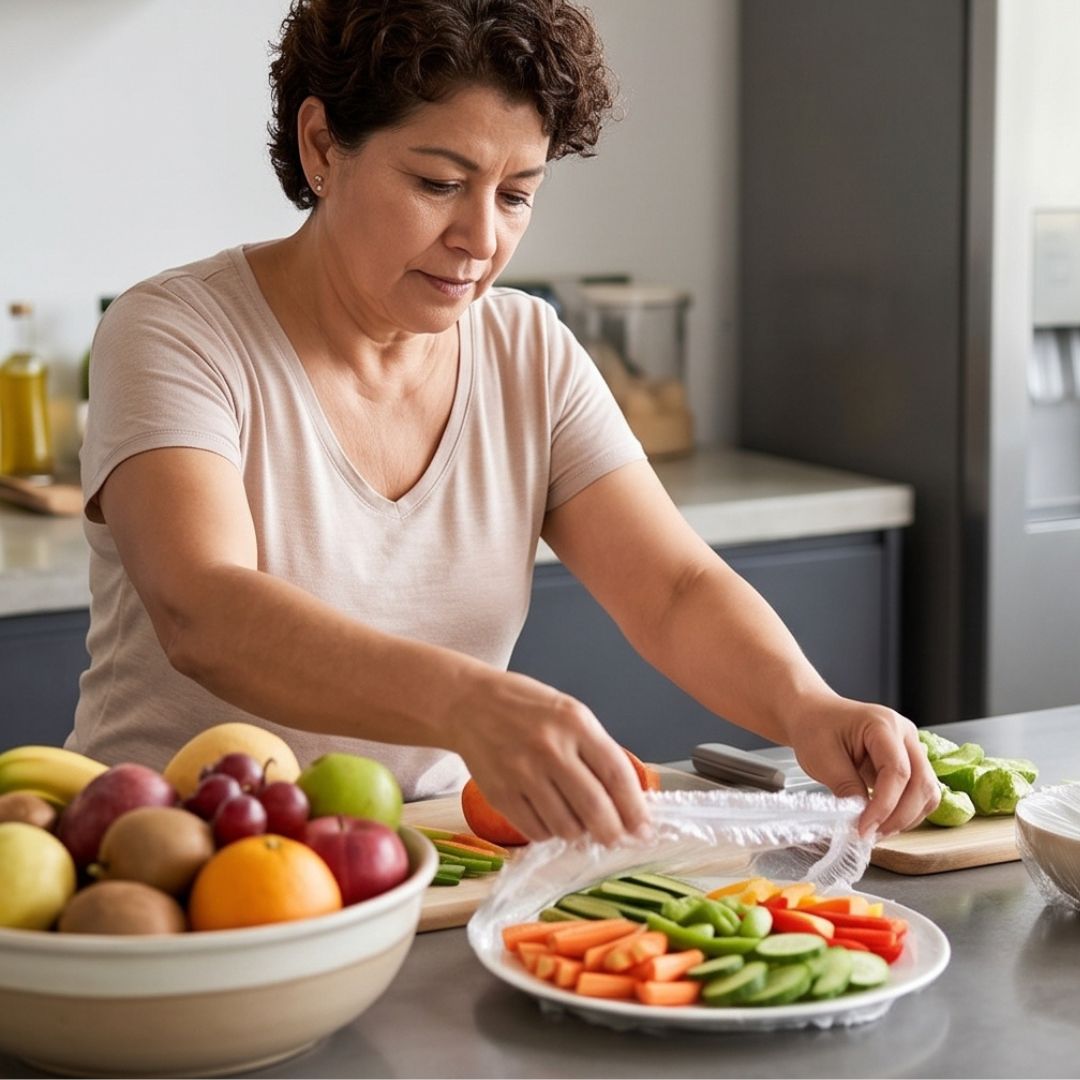 CoverMate – Stretchable Food Covers