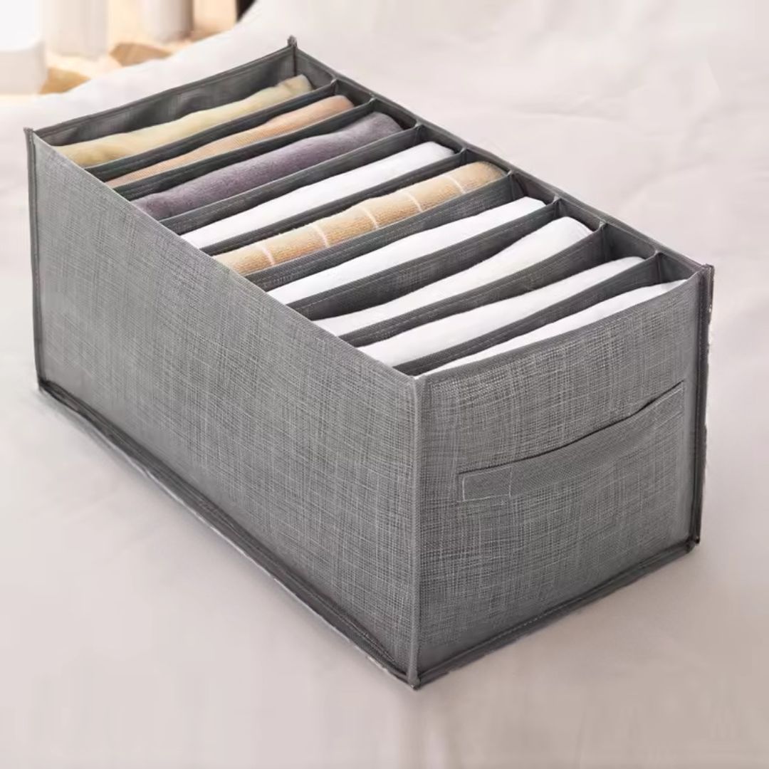 TidyBox - Wardrobe Storage Organizer