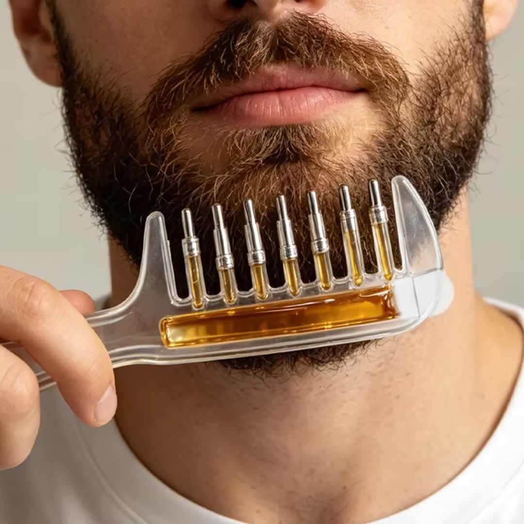 RootCare - Hair Oil Applicator & Massage Comb