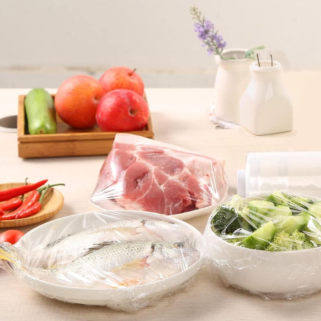 WrapStation - 3-in-1 Kitchen Roll & Wrap Dispenser