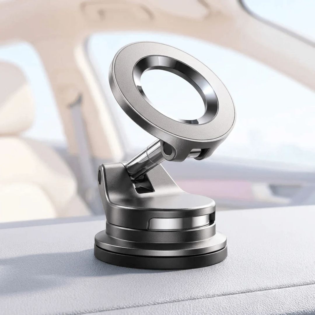 GripMag - Magnetic Suction Phone Holder