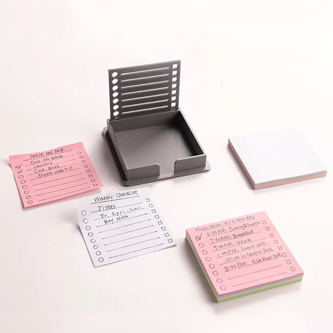 NoteMate - Sticky Note Organiser & Template