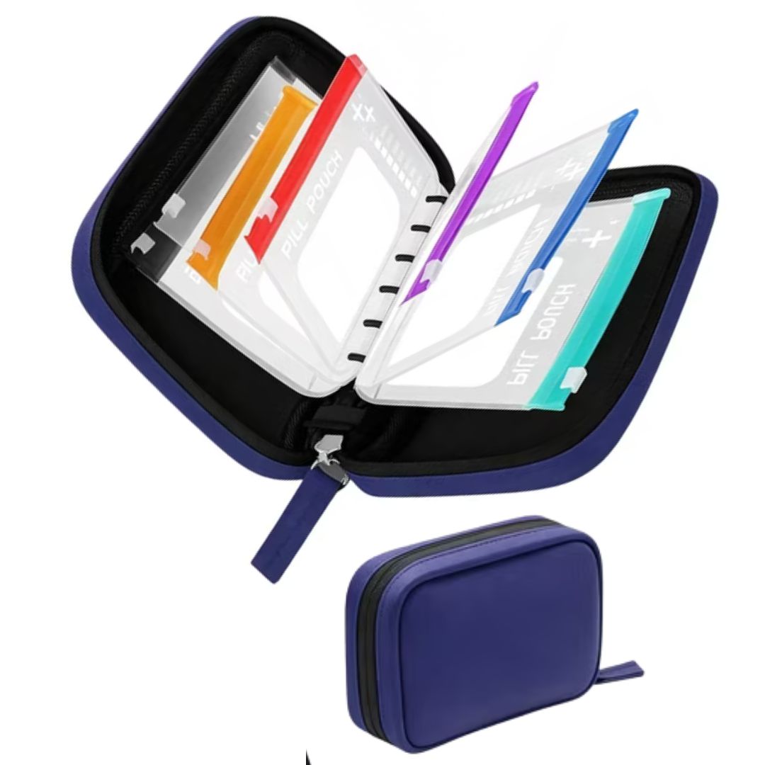 PillMate - Daily Pill Organizer
