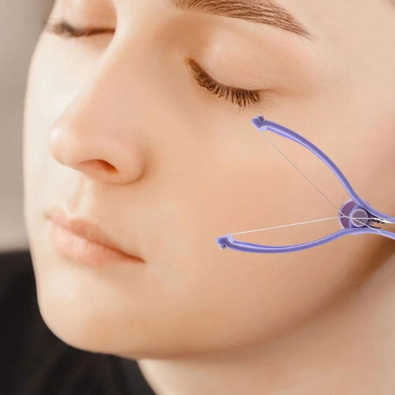 Manual Facial Hair Remover