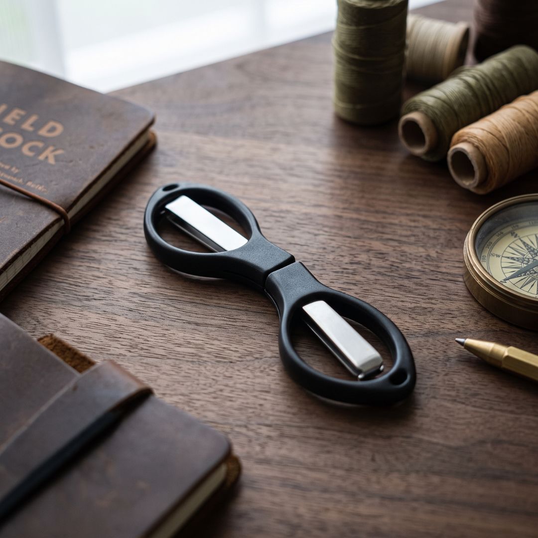 PocketSnip - Compact Folding Scissors
