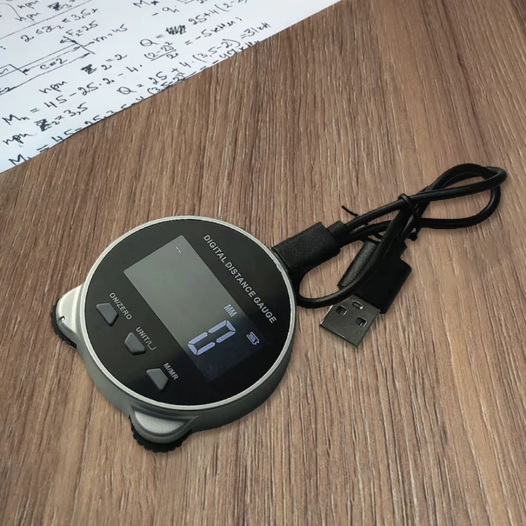 MeasureFix – The Digital Tape Measure