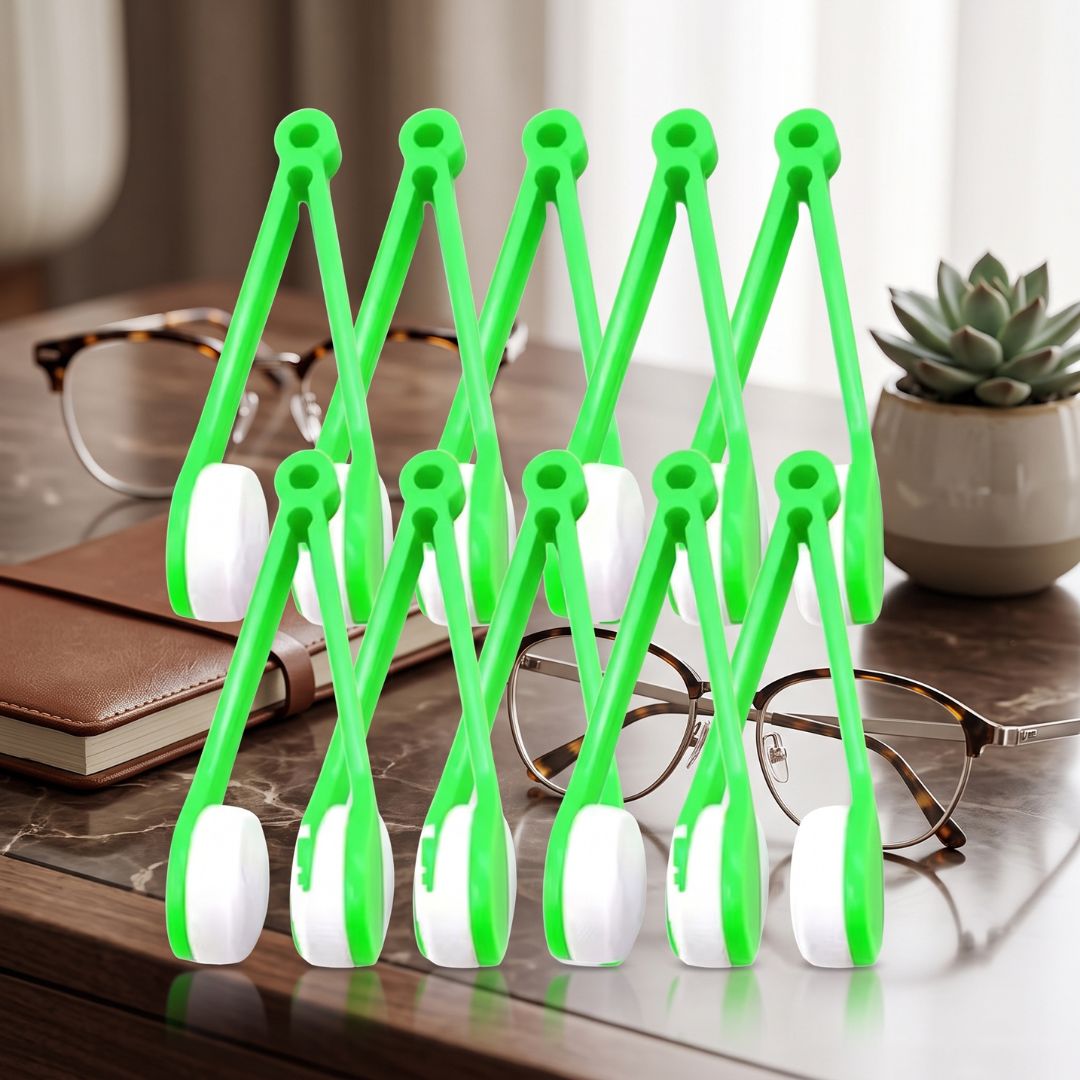 ClearClip - Dual-Sided Lens Cleaner
