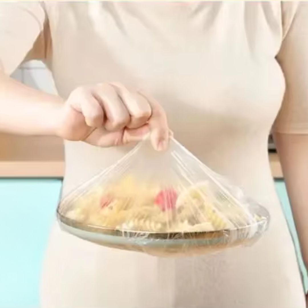 CoverMate – Stretchable Food Covers