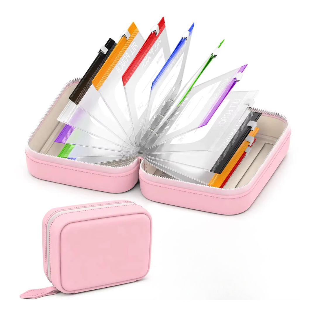 PillMate - Daily Pill Organizer