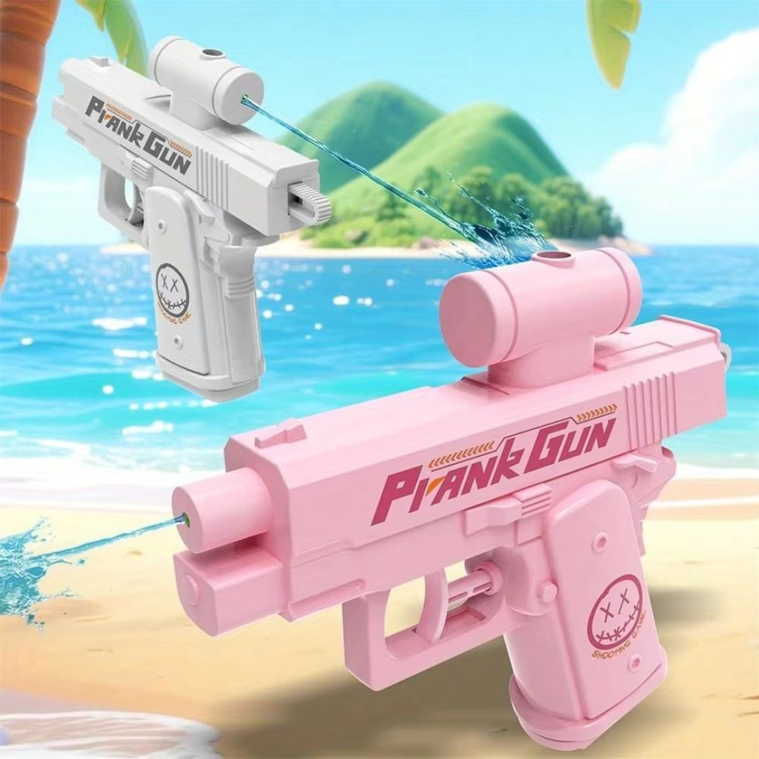 PrankGun - Reverse Water Fun