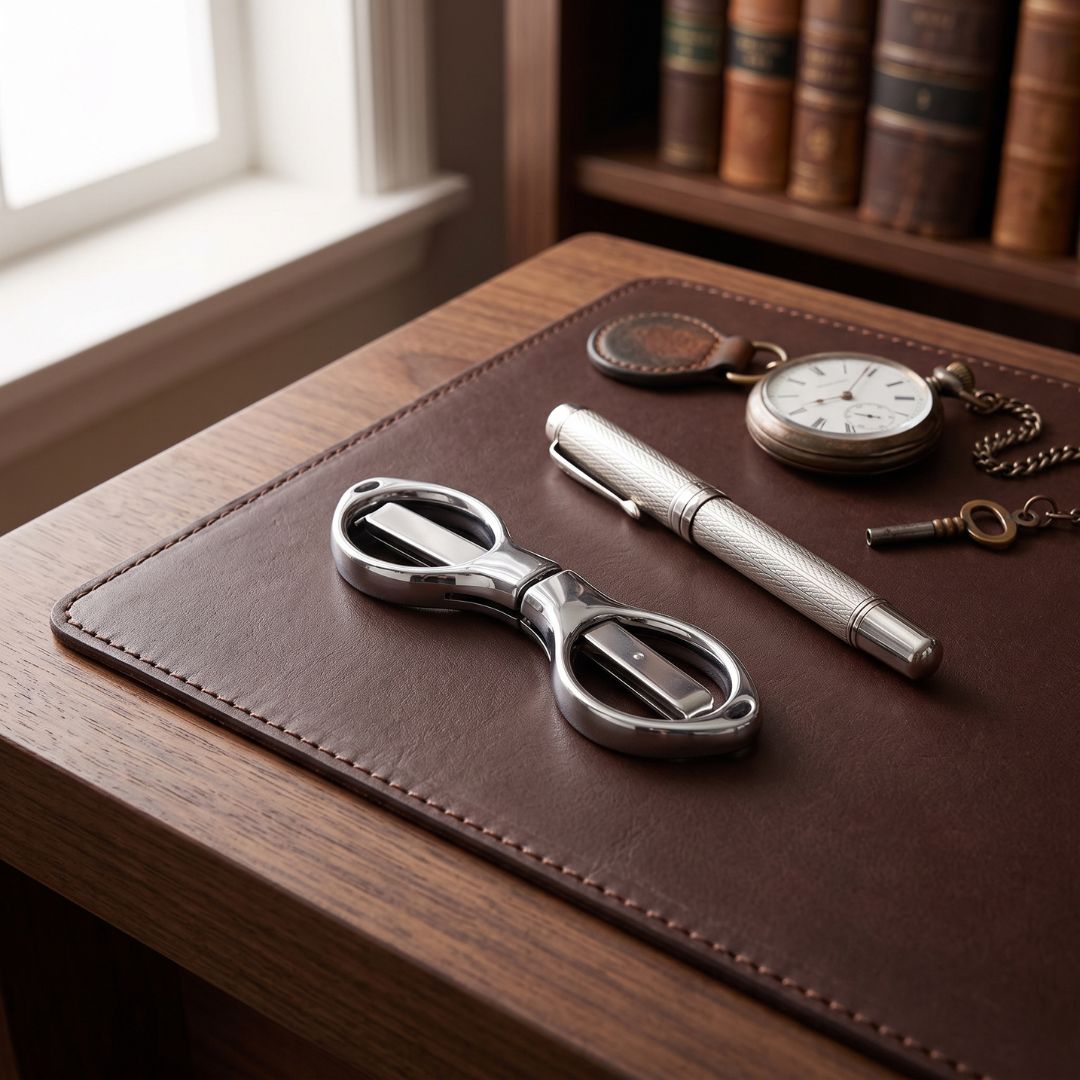 PocketSnip - Compact Folding Scissors