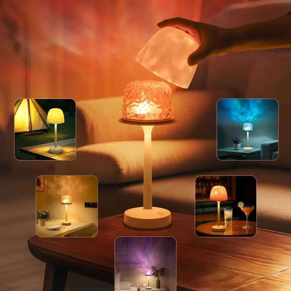 MagieLicht - Atmospährisches Ambiente-Licht