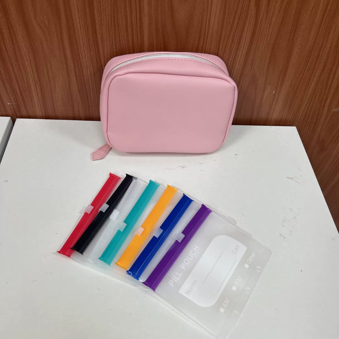 PillMate - Daily Pill Organizer