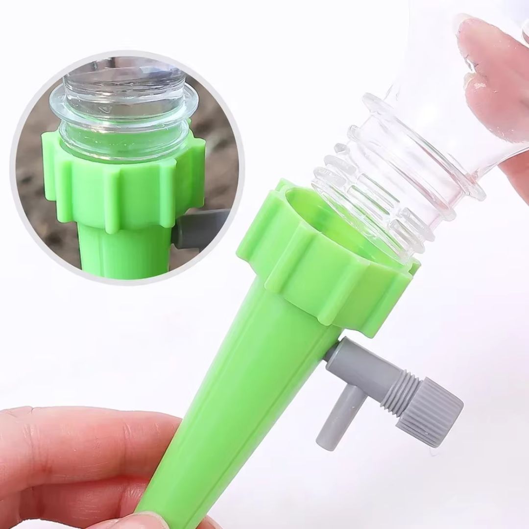 PlantDrop - Automatic Drip Watering Spikes