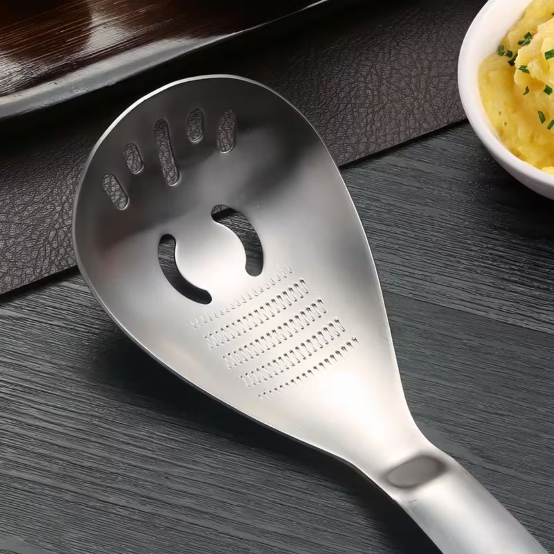 CookMate - 5-in-1 Multifunction Cooking Spoon