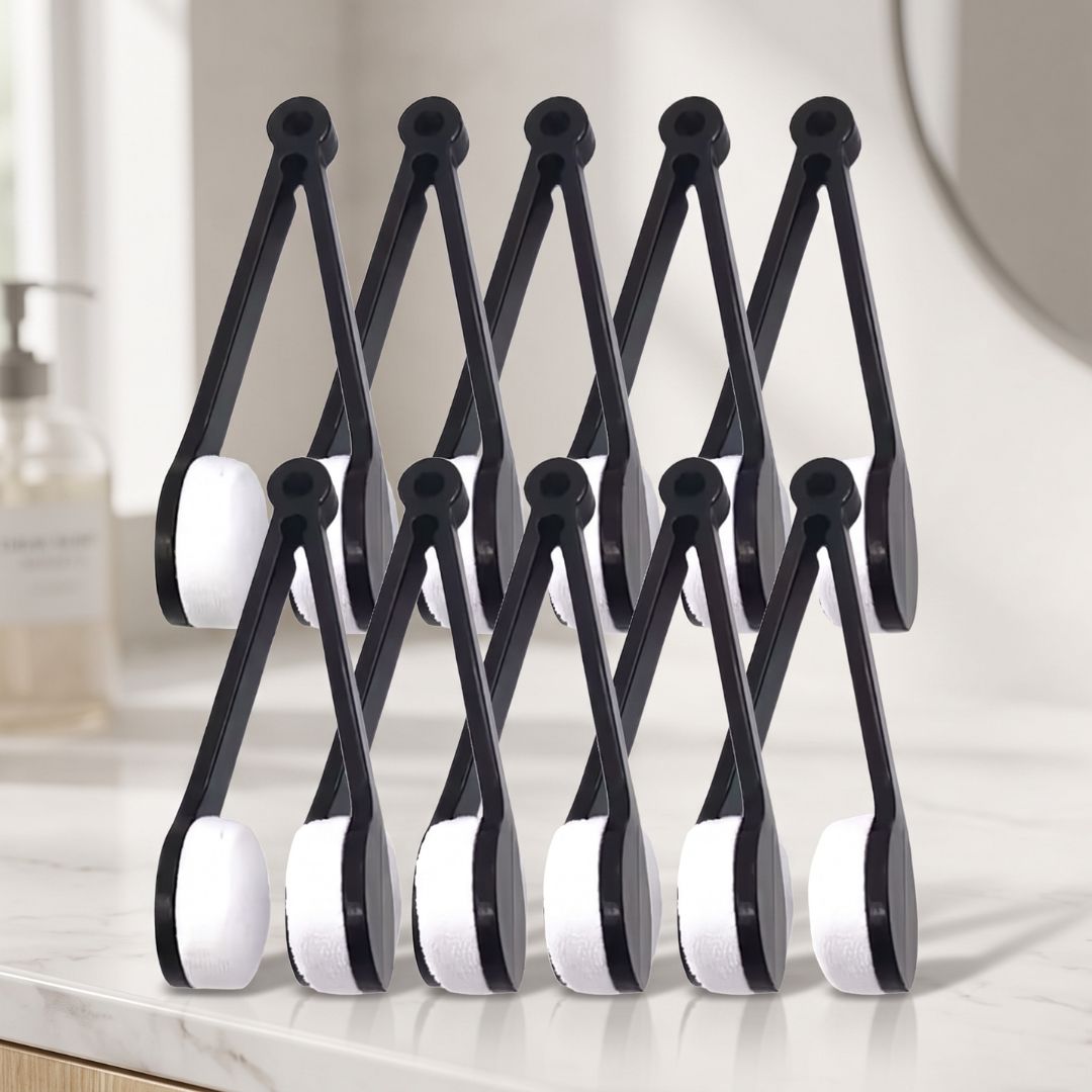 ClearClip - Dual-Sided Lens Cleaner