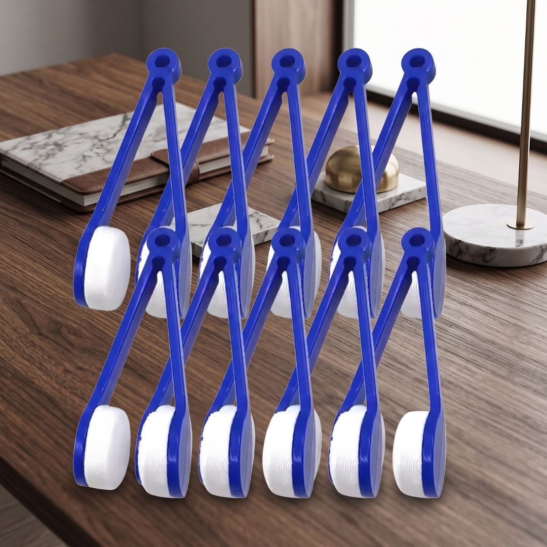 ClearClip - Dual-Sided Lens Cleaner