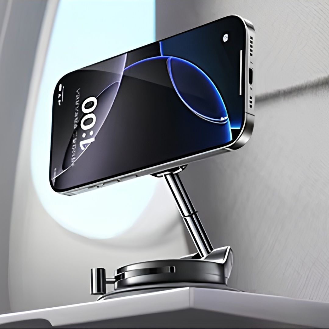 GripMag - Magnetic Suction Phone Holder