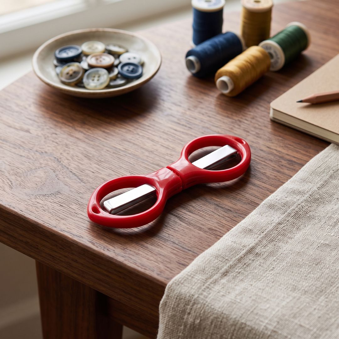 PocketSnip - Compact Folding Scissors