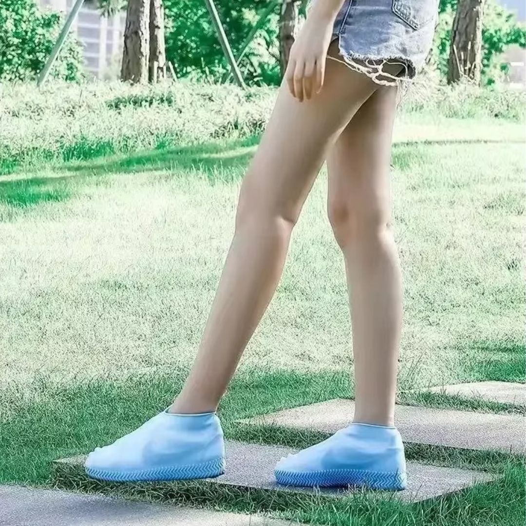 RainSoles - Reusable Waterproof Shoe Covers