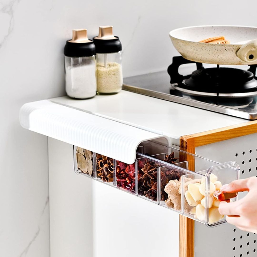 WallNest - Wall-Mounted Storage Organizer