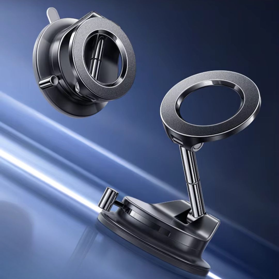 GripMag - Magnetic Suction Phone Holder