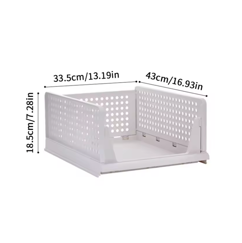 Stackable Wardrobe Organizer