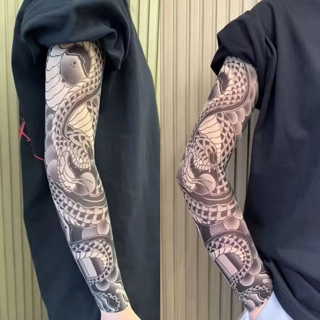 InkSleeve - Tattoo Arm Sleeve