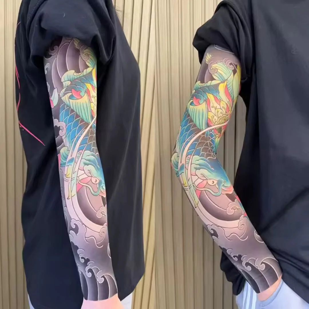 InkSleeve - Tattoo Arm Sleeve