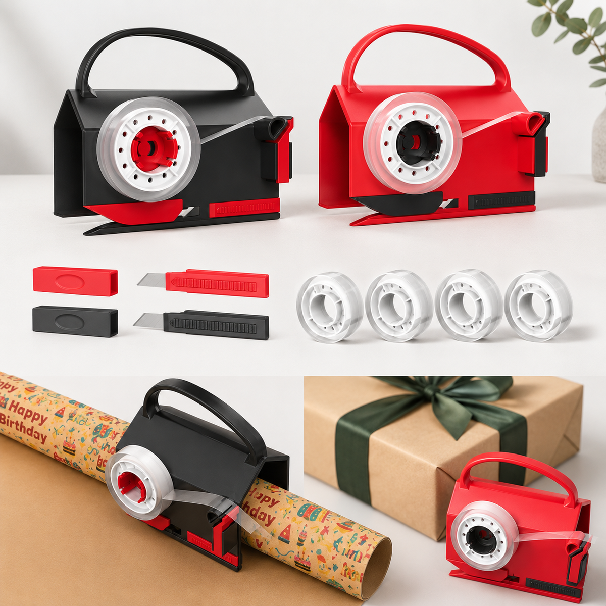 GiftCut - Easy Gift Wrap Cutter