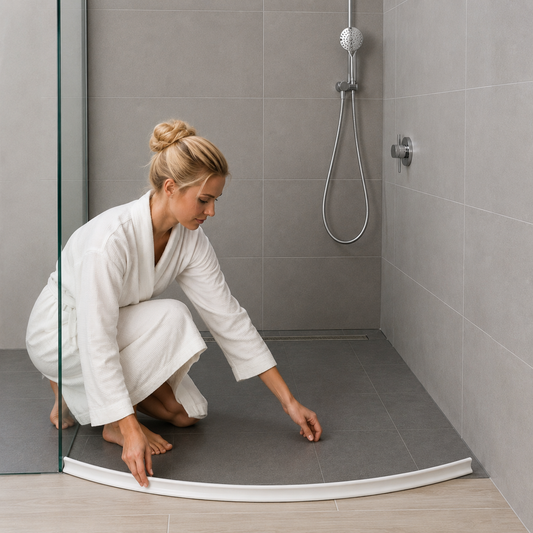 AquaGuard - Self-Adhesive Water Barrier